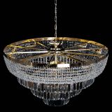 Люстра Сигма №10 с подвесом в Саратове