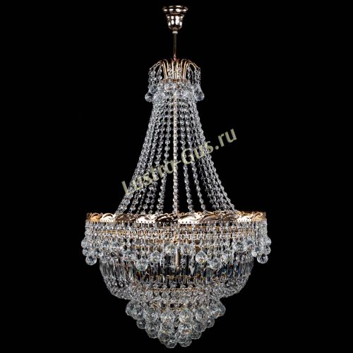 Люстра Султан Версаль в Саратове Гусь Хрустальный