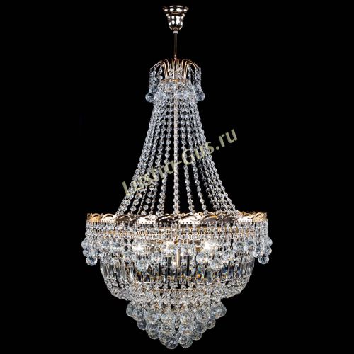 Люстра Султан Версаль в Саратове Гусь Хрустальный