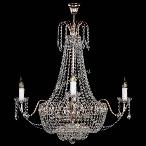 Люстра Свеча Ева №8 в Саратове Гусь Хрустальный