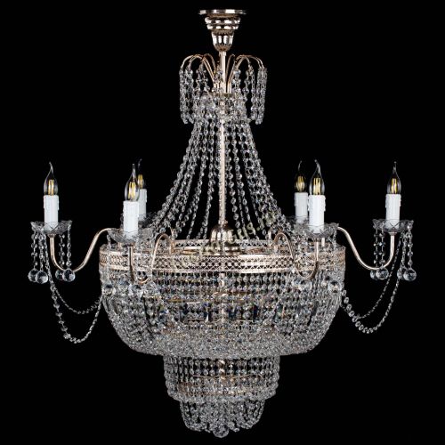 Люстра Свеча Венеция №11 в Саратове Гусь Хрустальный