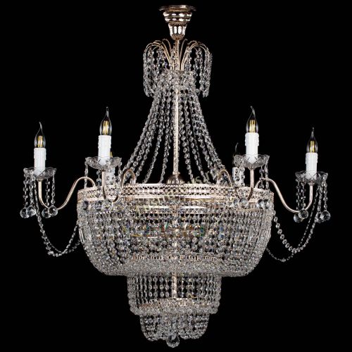 Люстра Свеча Венеция №11 в Саратове Гусь Хрустальный