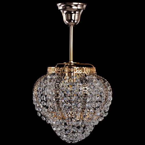 Люстра Тайны Галактики №1 в Саратове Гусь Хрустальный