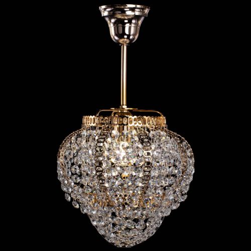 Люстра Тайны Галактики №1 в Саратове Гусь Хрустальный