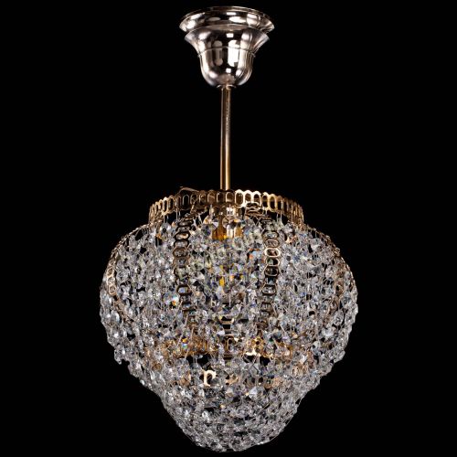 Люстра Тайны Галактики №1 в Саратове Гусь Хрустальный