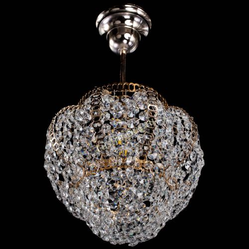 Люстра Тайны Галактики №1 в Саратове Гусь Хрустальный