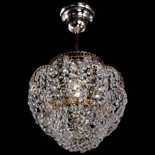 Люстра Тайны Галактики №1 в Саратове Гусь Хрустальный