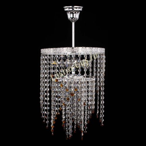 Люстра Токката Капель №3 чайная в Саратове Гусь Хрустальный