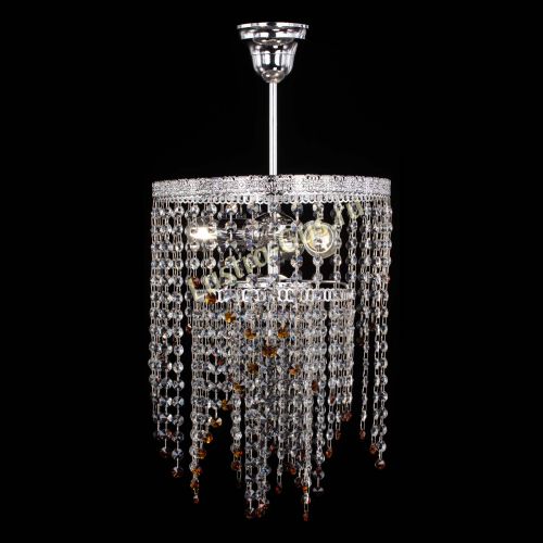 Люстра Токката Капель №3 чайная в Саратове Гусь Хрустальный