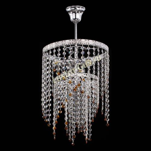 Люстра Токката Капель №3 чайная в Саратове Гусь Хрустальный