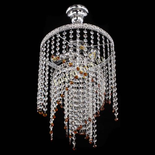 Люстра Токката Капель №3 чайная в Саратове Гусь Хрустальный