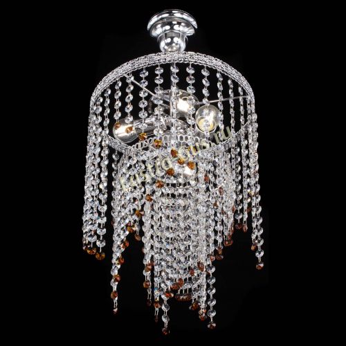 Люстра Токката Капель №3 чайная в Саратове Гусь Хрустальный