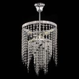 Люстра Токката Капель №3 черная в Саратове