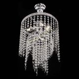 Люстра Токката Капель №3 черная в Саратове