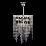 Люстра Токката Капель №3 фиолетовая в Саратове