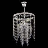 Люстра Токката Капель №3 фиолетовая в Саратове