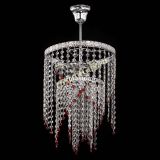 Люстра Токката Капель №3 красная в Саратове