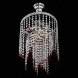 Люстра Токката Капель №3 красная в Саратове