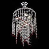 Люстра Токката Капель №3 красная в Саратове