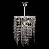 Люстра Токката Капель №3 розовая в Саратове