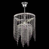 Люстра Токката Капель №3 розовая в Саратове