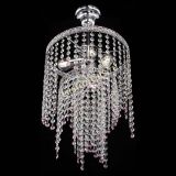 Люстра Токката Капель №3 розовая в Саратове