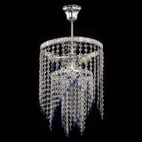 Люстра Токката Капель №3 синяя в Саратове