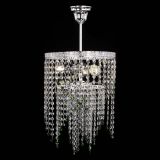 Люстра Токката Капель №3 зеленая в Саратове