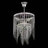 Люстра Токката Капель №3 зеленая в Саратове