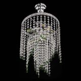 Люстра Токката Капель №3 зеленая в Саратове