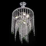 Люстра Токката Капель №3 зеленая в Саратове