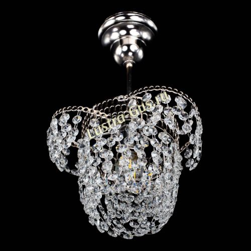 Люстра Вектор №1 в Саратове Гусь Хрустальный