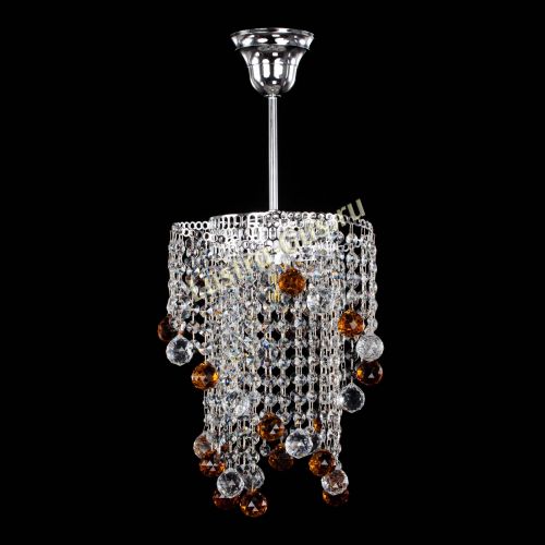 Люстра Вектор №4 чайная в Саратове Гусь Хрустальный