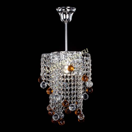 Люстра Вектор №4 чайная в Саратове Гусь Хрустальный