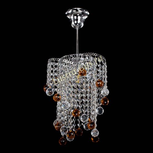 Люстра Вектор №4 чайная в Саратове Гусь Хрустальный