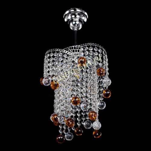 Люстра Вектор №4 чайная в Саратове Гусь Хрустальный