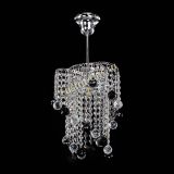 Люстра Вектор №4 черная в Саратове