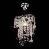 Люстра Вектор №4 черная в Саратове