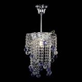 Люстра Вектор №4 фиолетовая в Саратове