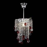 Люстра Вектор № 4 красная в Саратове