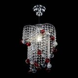 Люстра Вектор № 4 красная в Саратове