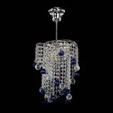 Люстра Вектор №4 синяя в Саратове