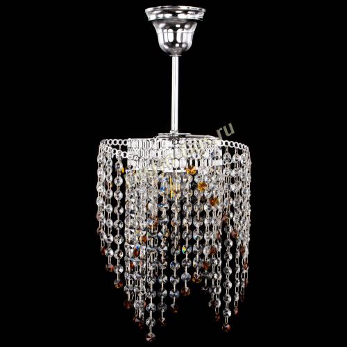 Люстра Вектор №5 чайная в Саратове Гусь Хрустальный