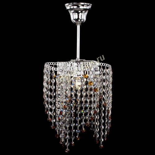 Люстра Вектор №5 чайная в Саратове Гусь Хрустальный