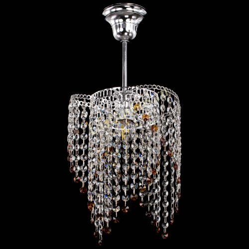 Люстра Вектор №5 чайная в Саратове Гусь Хрустальный