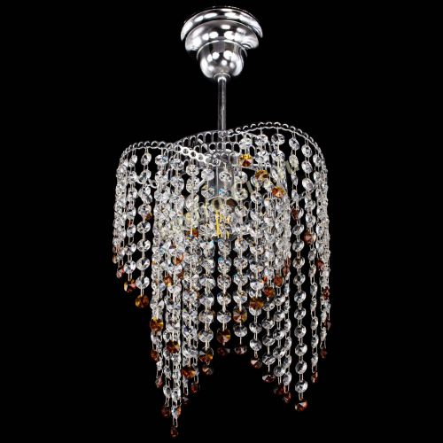 Люстра Вектор №5 чайная в Саратове Гусь Хрустальный