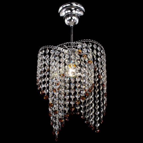 Люстра Вектор №5 чайная в Саратове Гусь Хрустальный