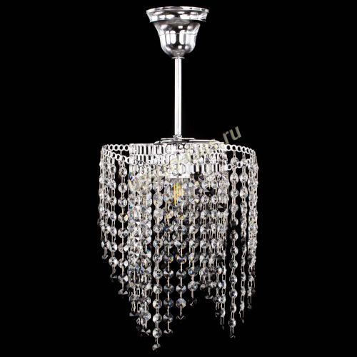 Люстра Вектор №5 черная в Саратове Гусь Хрустальный