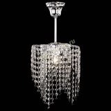 Люстра Вектор №5 черная в Саратове