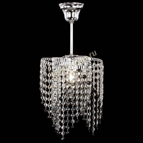 Люстра Вектор №5 черная в Саратове Гусь Хрустальный